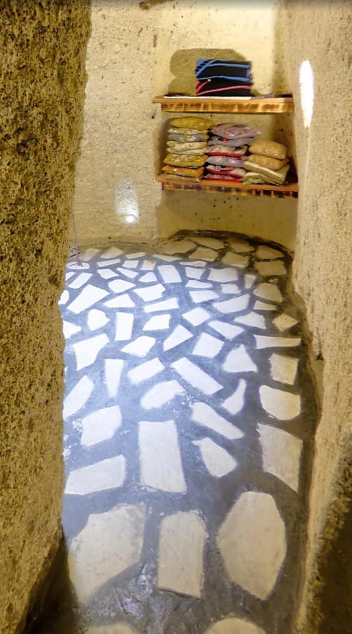 Casas Cueva Alfer Βίλα Fasnia Εξωτερικό φωτογραφία