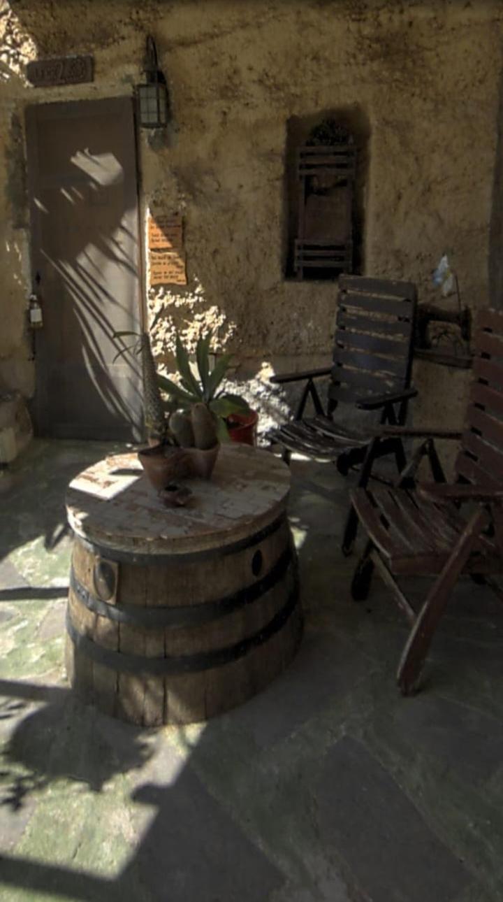 Casas Cueva Alfer Βίλα Fasnia Εξωτερικό φωτογραφία