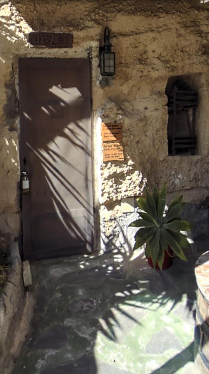Casas Cueva Alfer Βίλα Fasnia Εξωτερικό φωτογραφία